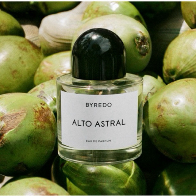 (ขนาดทดลอง)~🌴💦 BRD Alto Astral EDP 🌤️🌴 Fresh Coconut Musky & Woody แท้💯จากช้อป