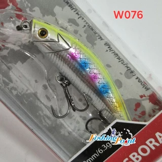 เหยื่อปลอม WEEBASS RASBORA 50มม. 6.3G