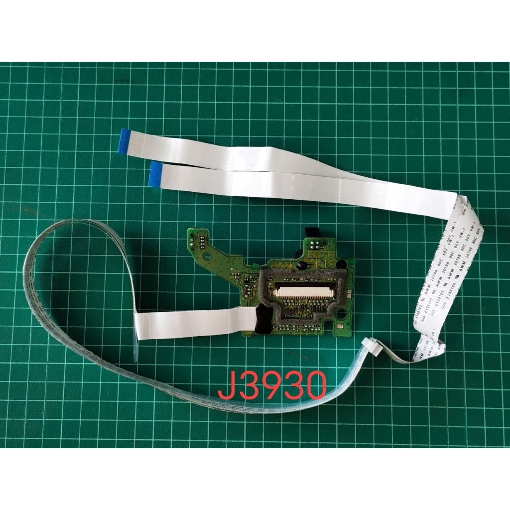 Carriage PCB Brother MFC-J3930DW J3530DW แท้มือสอง