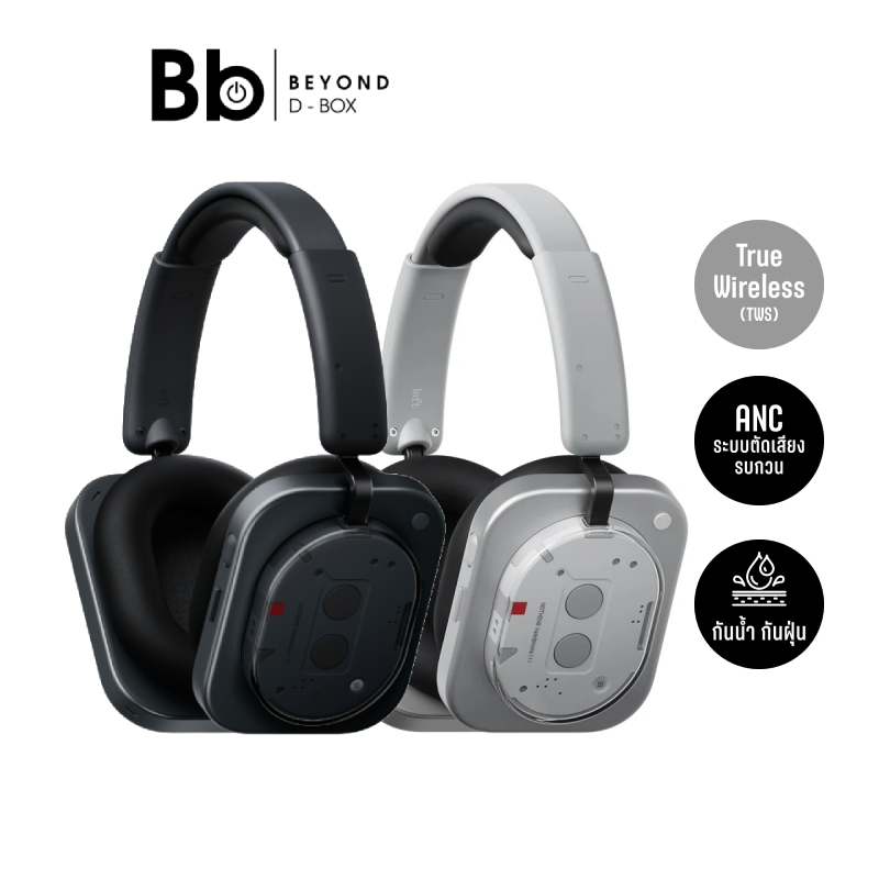 หูฟัง Nothing Headphone (1) by BB Beyond D-Box