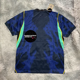 เสื้อบอลบราซิล 2026 งานพรีเมี่ยม 🇧🇷 Brasil Jersey เสื้อฟุตบอล ผ้าแห้งไว ใส่สบาย ใส่เล่น/เที่ยว