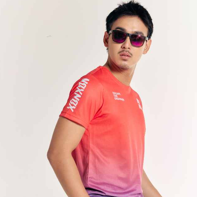 ของแถม !! เสื้อวิ่ง RUN FADE ขอสงวนสิทธิ์ในการเลือกสี ไซส์ (คละสี คละไซส์)