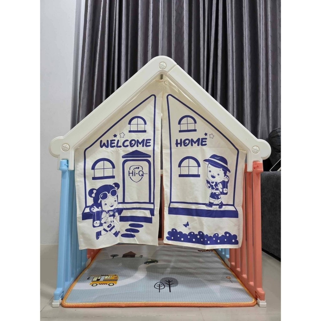 บ้านน้อยสุขสันต์ของคุณหนูคนเก่ง