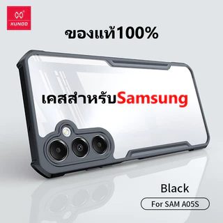 ของแท้💯% Case Samsung A37/A57/A07/A17/A26/A36/A56/A16/A06 4G 5G/A55/A35/A15/A05/A05S ยี่ห้อ Xundd Battle