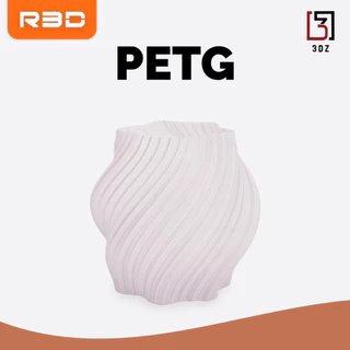 R3D PETG Filament(Transparent) เส้นพลาสติก ขนาด 1.75มม.