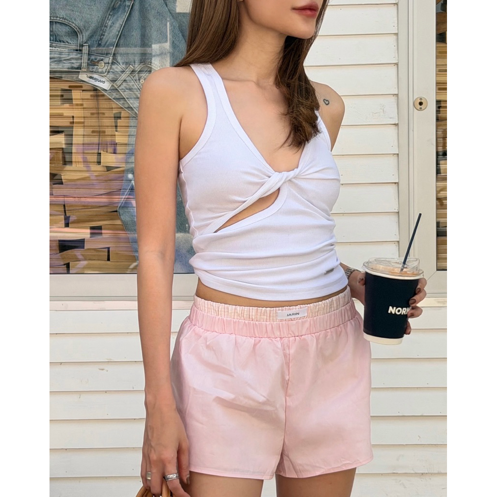 JARIN | SUMMER SHORTS ราคา ถูกที่สุด ดีลบีเคเค แกลเลอรีภาพที่ 7