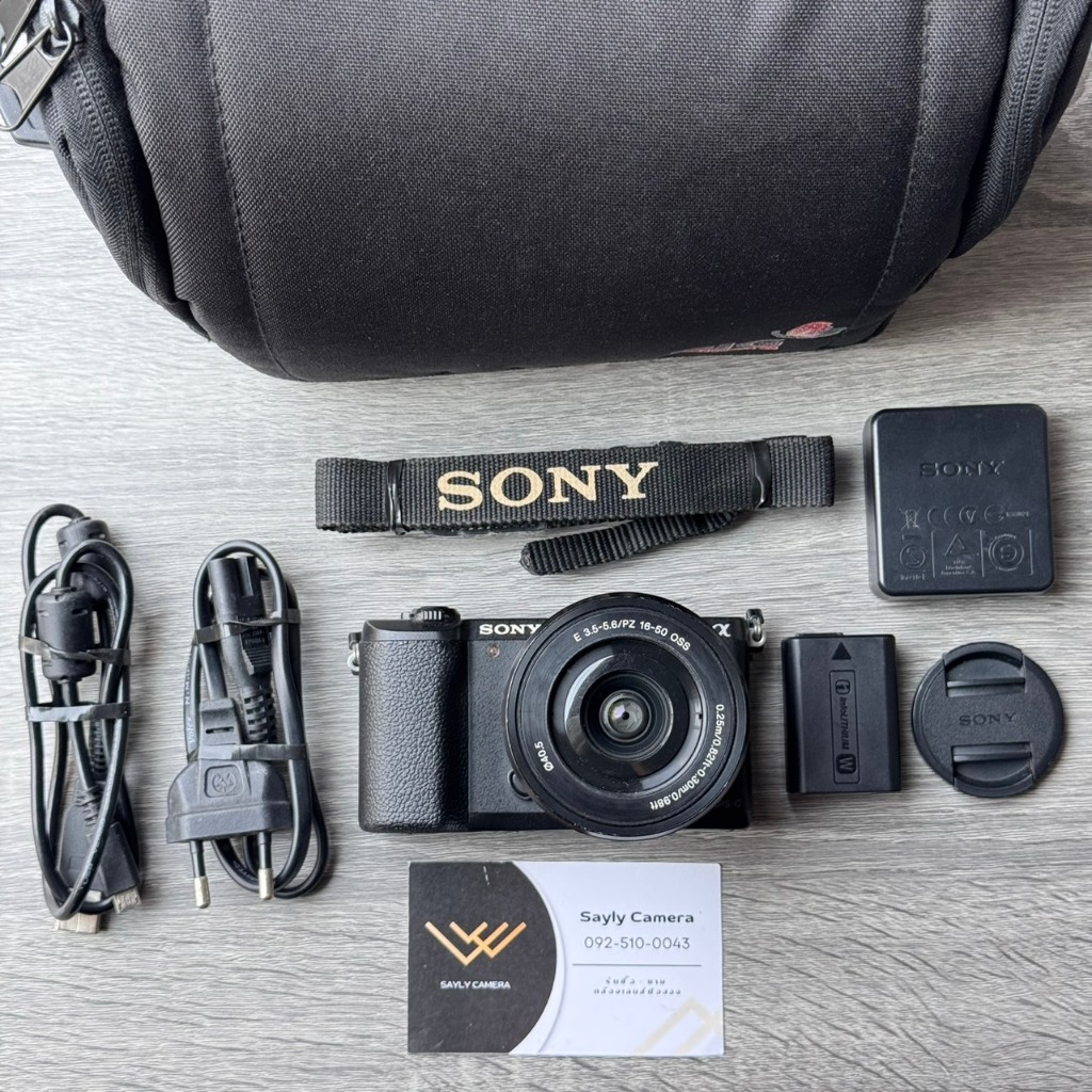 กล้องถูก โซนี่ sony a5100 sonya5100