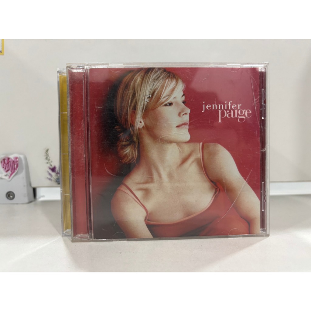 1 CD MUSIC  ซีดีเพลงสากล    jennifer Paige     (B11C29)