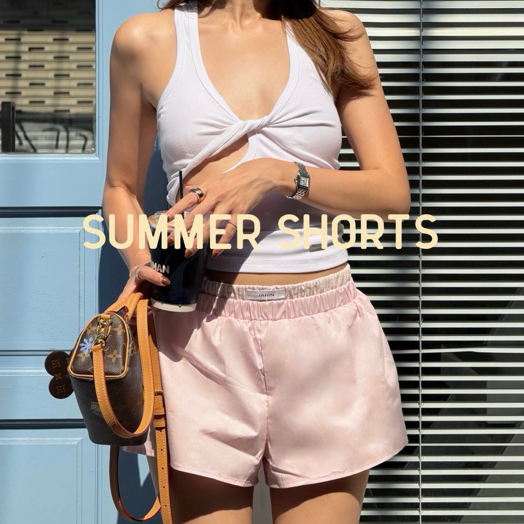 JARIN | SUMMER SHORTS