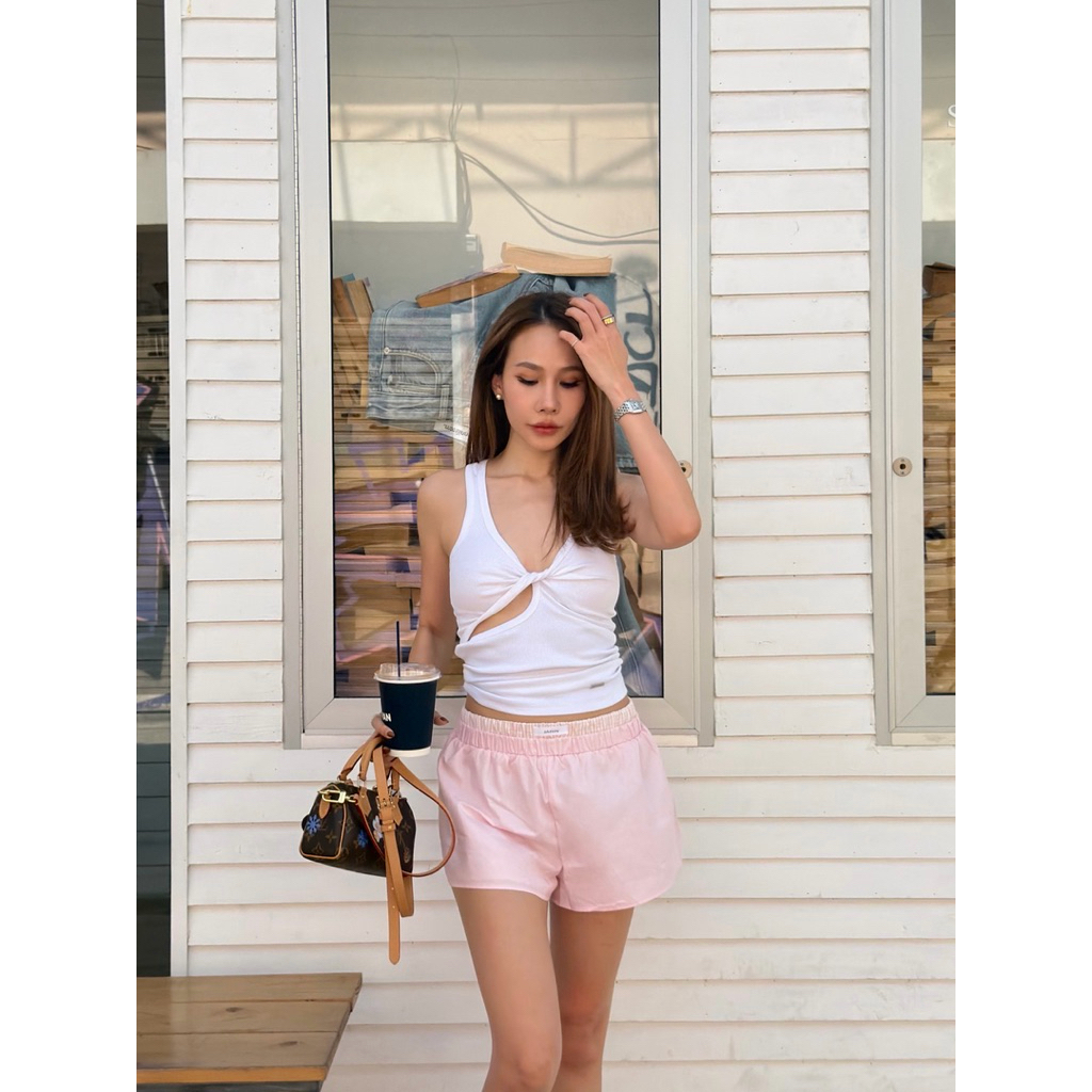 JARIN | SUMMER SHORTS ราคา ถูกที่สุด ดีลบีเคเค แกลเลอรีภาพที่ 5
