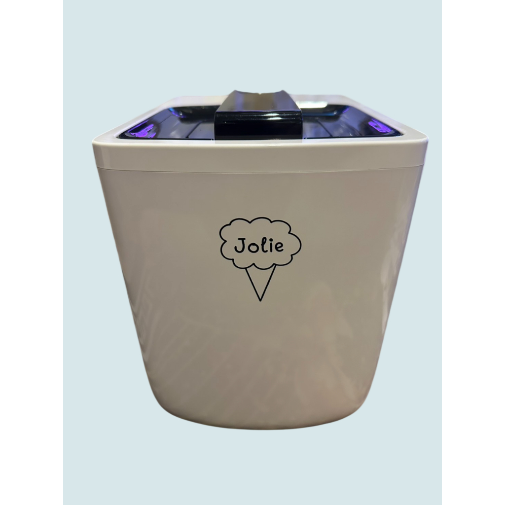 เครื่องทำไอศครีม N2ICE รุ่น Jolie สภาพ 99%