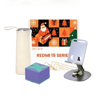 [GIFT BOX NOT SALE] XIAOMI Redmi A7 Pro / Redmi 15C / Redmi 15 GIFT BOX