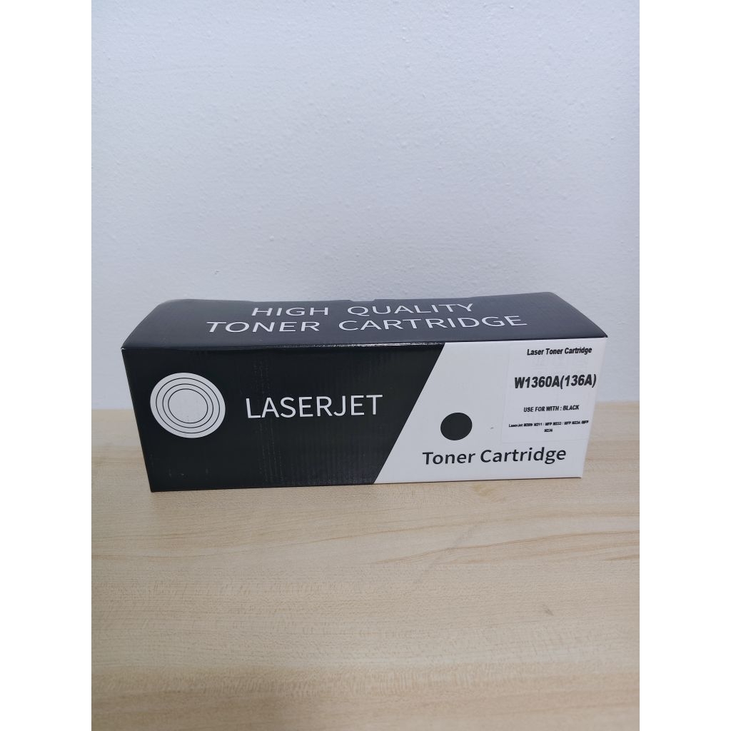 Toner ตลับหมึกเลเซอร์ CE285A/ CE35A/ 36A/78A For HP LaserJet P1102/P1102w/P1005 /P1560/P1600/M1217/M