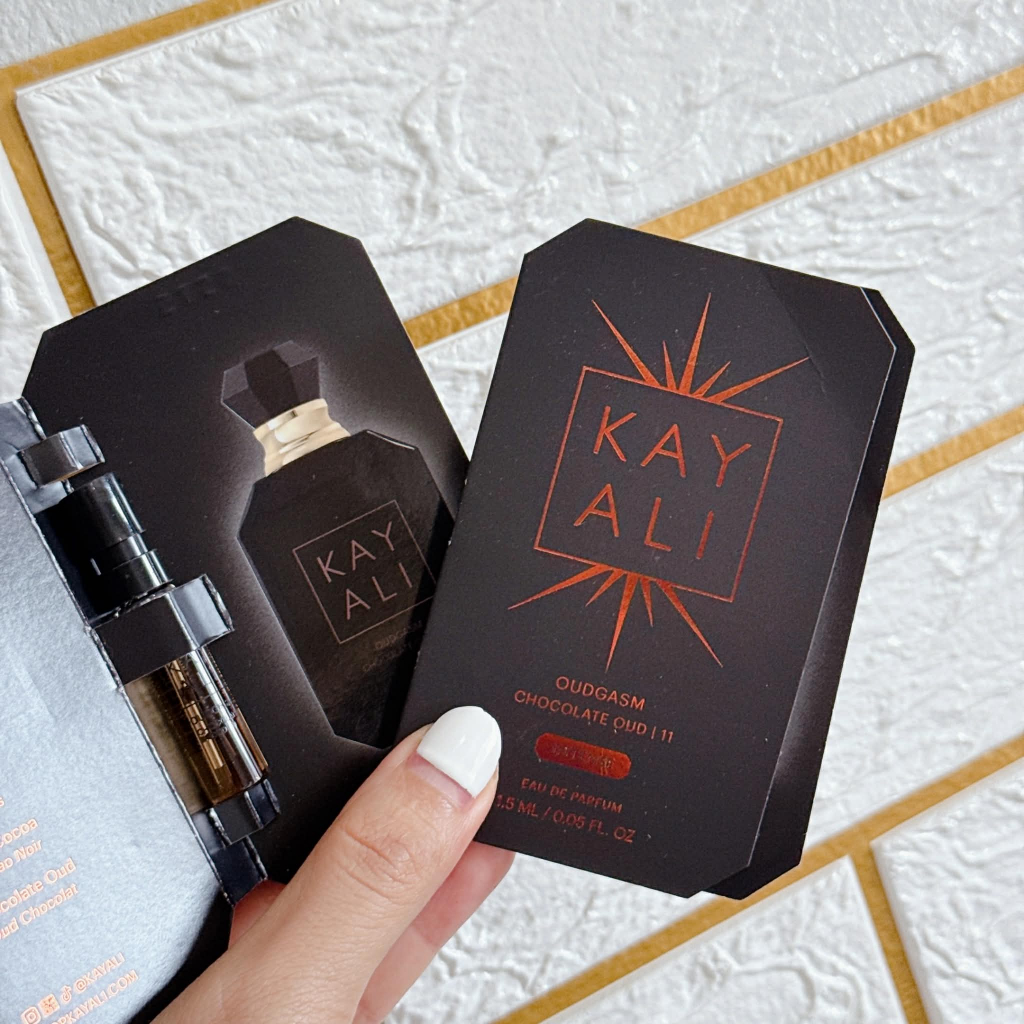 Kayali Oudgasm Chocolate Oud | 11 (1.5 ml)