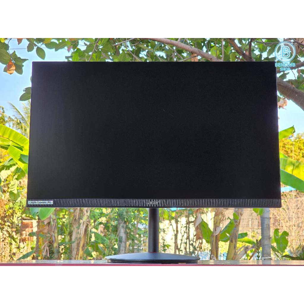 MONITOR (จอมอนิเตอร์) Acer XV271U M3bmiiprx(IPS,HDMI,DP)2K 180Hz 27'' !!ตำหนิตามที่แจ้ง สินค้ามือสอง