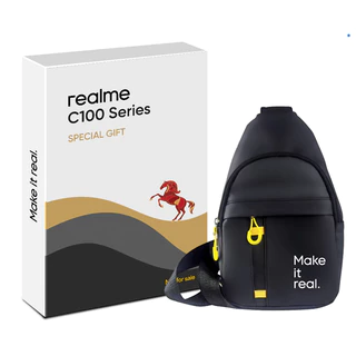 realme c100 box not for ssalle
