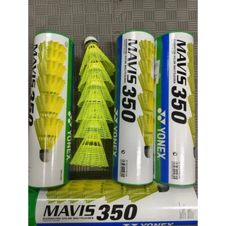ลูกแบดมินตัน Mavis350 ของแท้ 🎌🎌🎌จาก YonexThailand
