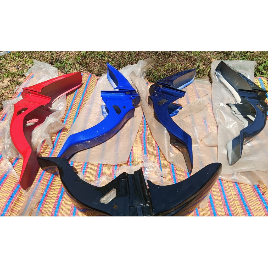 บังโคลนหน้า YAMAHA Y100, YAMAHA Mate 100