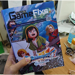 บทสรุปเกม DRAGON QUEST VII: REMIMAGINED [พิมพ์สี/548 หน้า] [IS186]