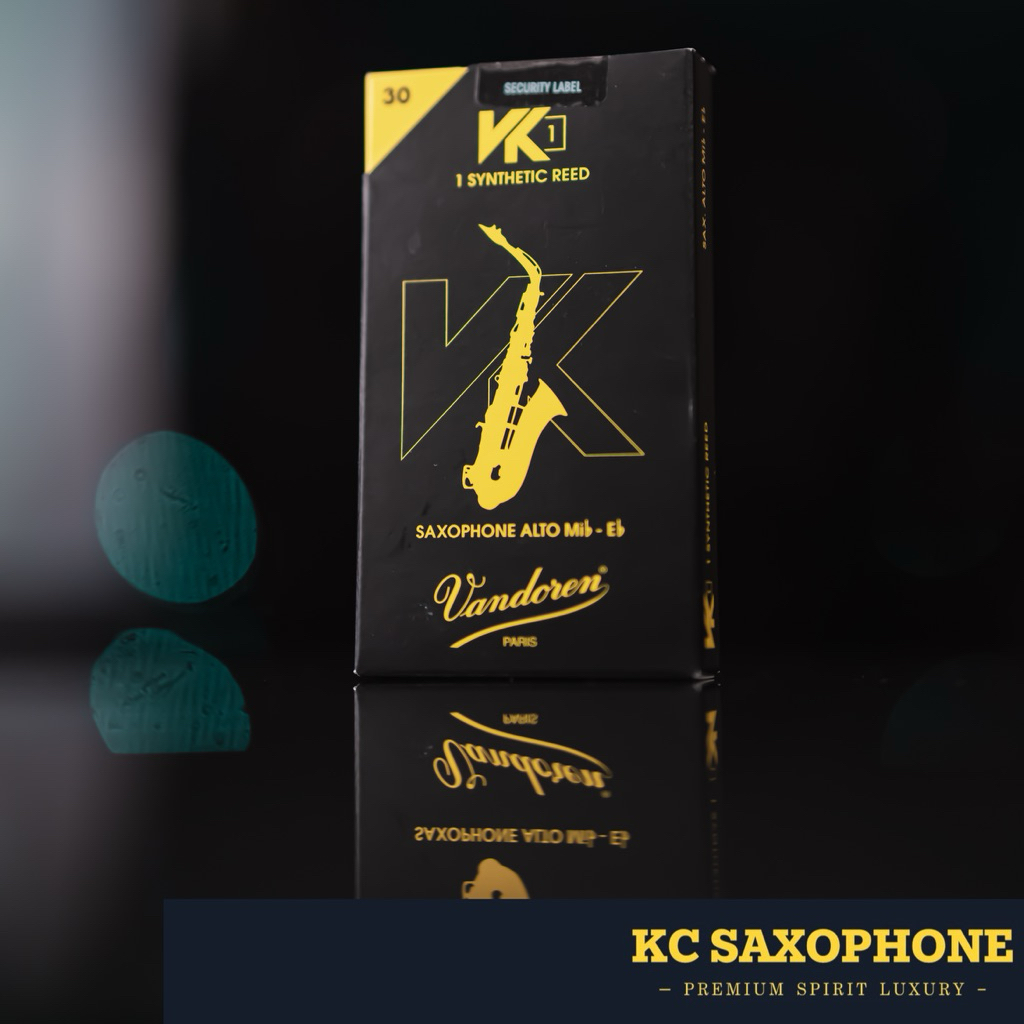 ลิ้นแซกโซโฟน อัลโต้ Vandoren VK 1 เบอร์ 3