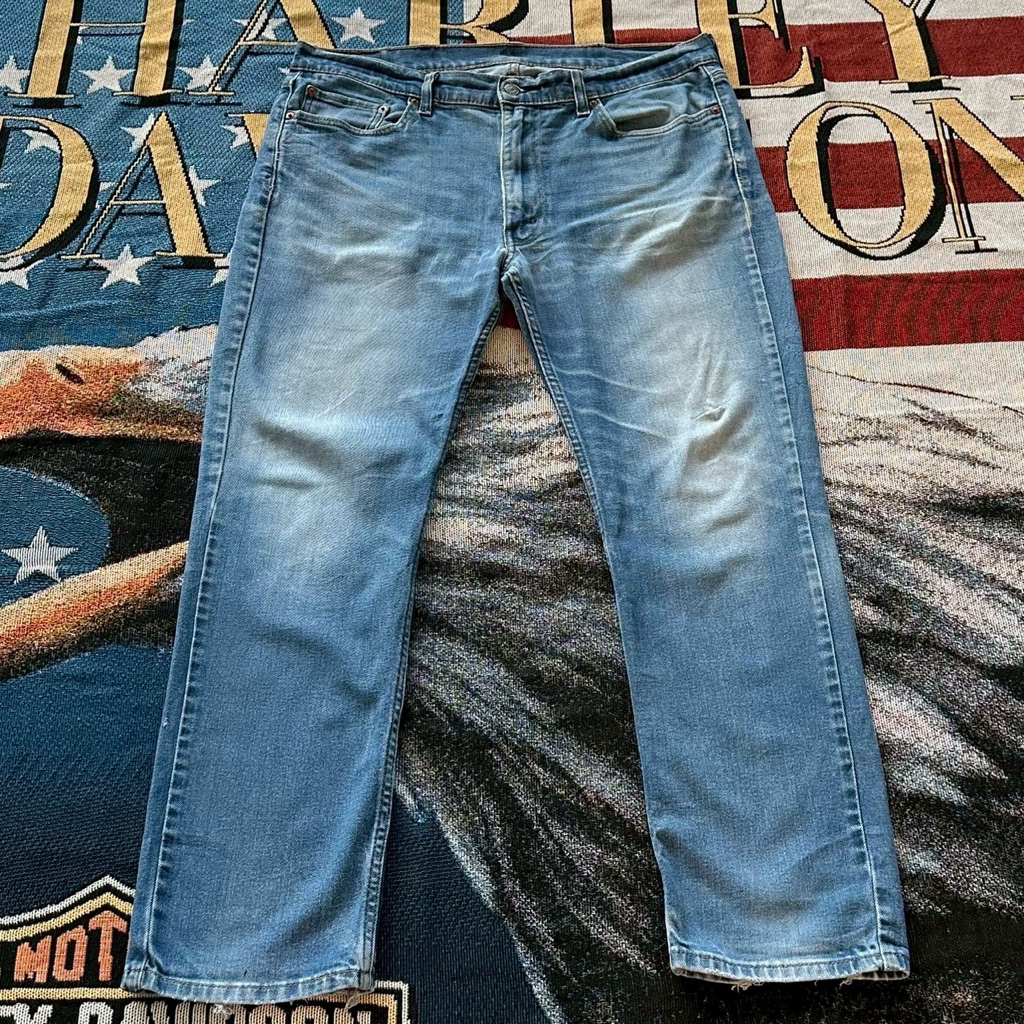 L40 levi’s 514 เอว38“ สพ45” ยาว42“ ขา8”