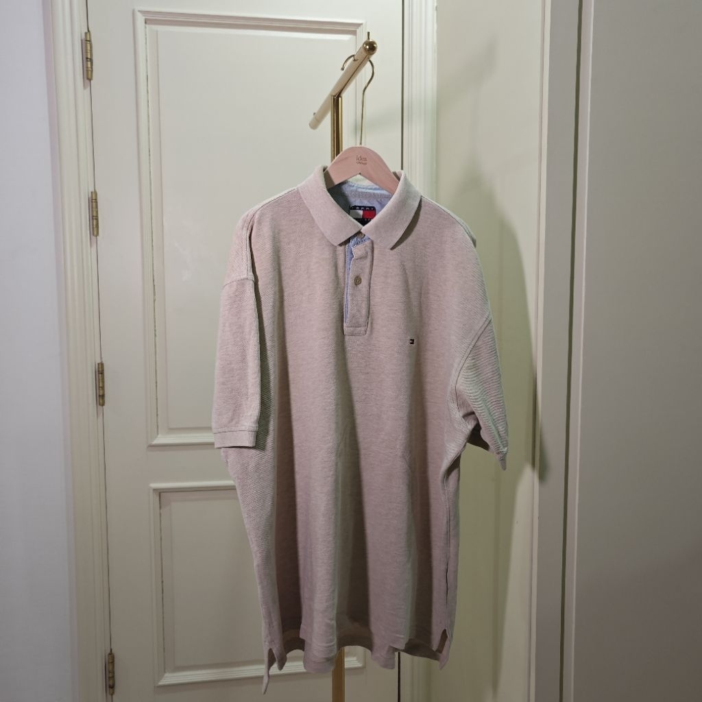 TOMMY HILFIGER – Vintage Polo (มือสอง)