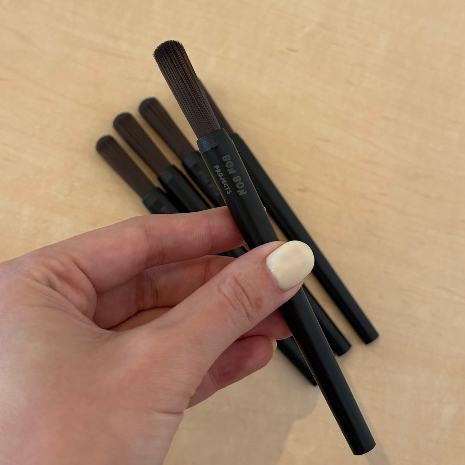 BON BON projects - Matcha Brush - แปรงปัดผงมัทฉะ