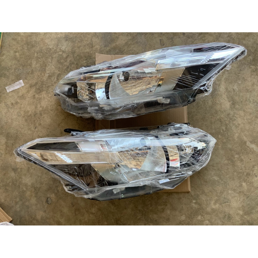 ไฟหน้า , ไฟตา วีออส2013 VIOS2013 TOYOTA