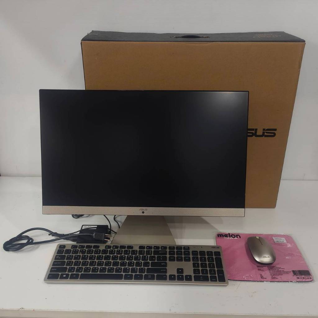 AIO  ASUS  V241EAK  BA060T  สภาพเครื่อง  99%