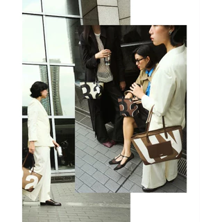 สินค้า ลดล้างสต๊อก Rally City Tote Bag พร้อมส่ง ลดล้างสต๊อก!!