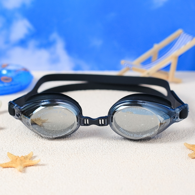 OCEANA SWIMWEAR (ลด 50%) แว่นตาว่ายน้ำ ฉาบปรอท Model.1638