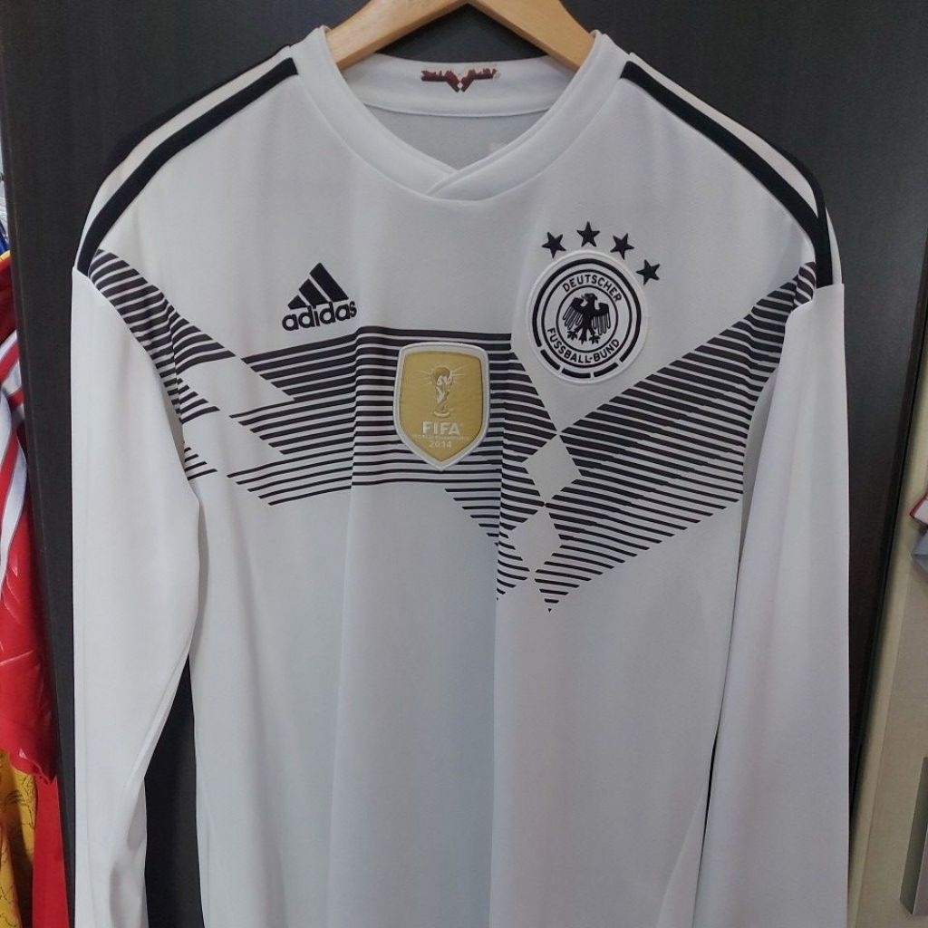เสื้อทีมชาติเยอรมัน2018/19 แท้ Germany national team Shirt 2018/19 Original
