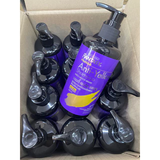 แคร์บิว แฟนตาซี เฟรชลุค แอนตี้ เยลโล แชมพู (Carebeau Fantasy Freshlook Anti-Yellow Shampoo)