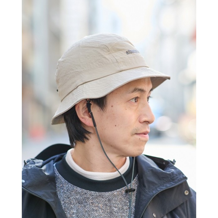 หมวก ALBA BUCKET PACKABLE HAT (DST/BLK) ราคา ถูกที่สุด ดีลบีเคเค แกลเลอรีภาพที่ 3