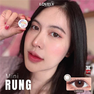 🔥คอนแทคเลนส์✨ขนาดมินิ✨ Mini Rung (Lovelylens)