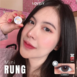 🔥คอนแทคเลนส์✨ขนาดมินิ✨ Mini Rung (Lovelylens)