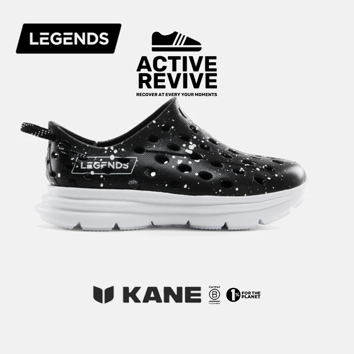 รองเท้า KANE Revive Kids สี KANE x Legends 2 รองเท้าเด็ก [Pre-order]