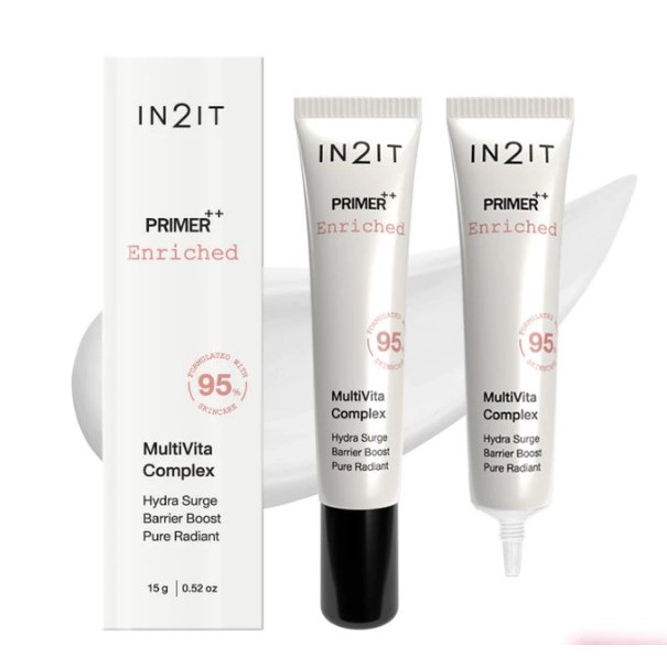 IN2IT Primer ++ Enriched 3g, 15g #PMEM, PME