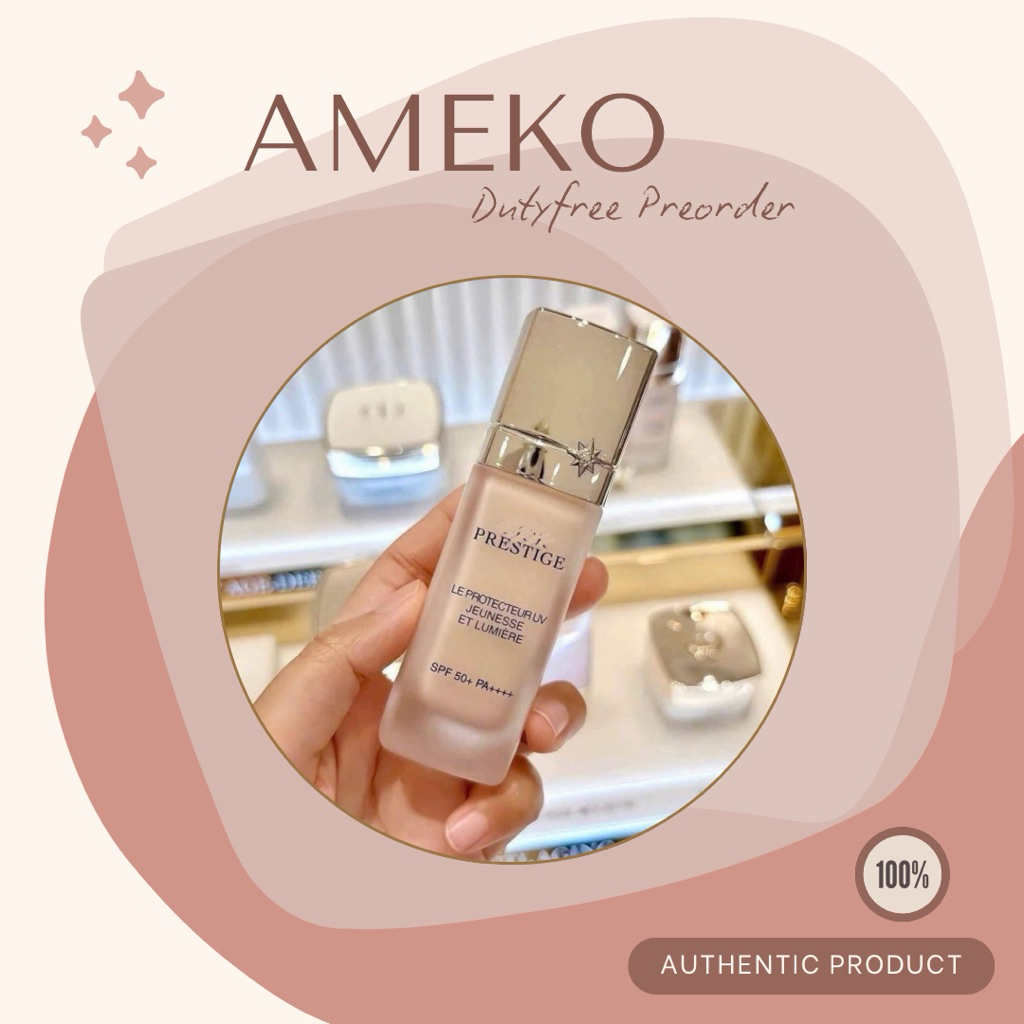 DIOR  : ครีมกันแดด Dior Prestige Le Protecteur UV Jeunesse et Lumière SPF 50+ PA++++ 30ml – โปรปัง