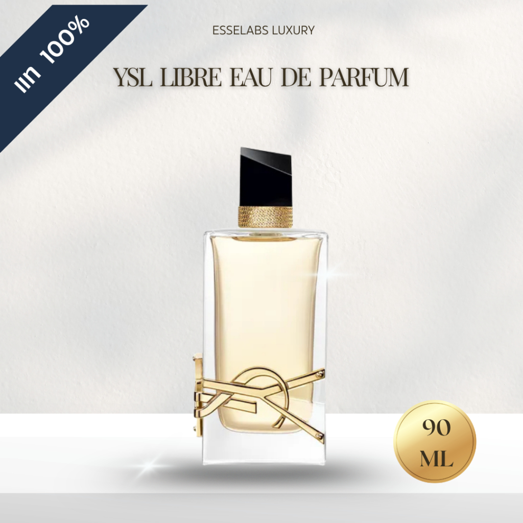 YSL LIBRE EDP 90ML กล่องซีล