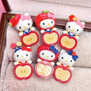 ใช้โค้ด20% ⭕พร้อมส่ง ที่เกาะโทรศัพท์ Hello Kitty Apple Party…