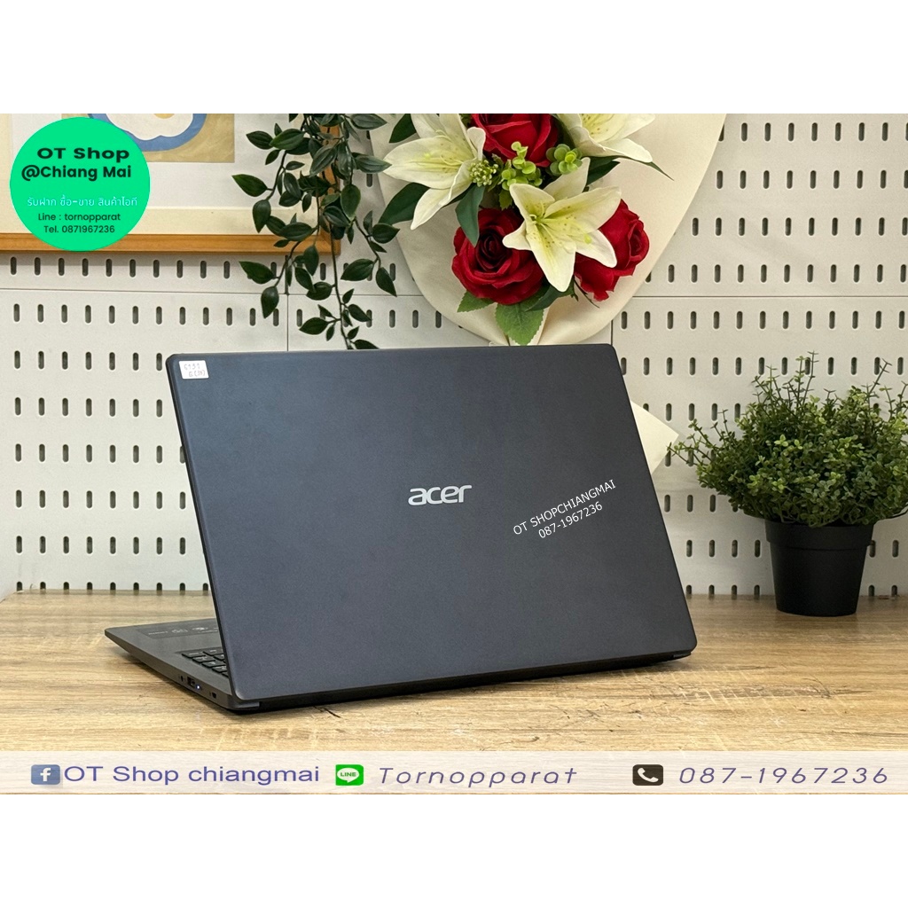 ACER ASPIRE A315-57G-50TZ (BLACK) ราคา 9,900 บาท