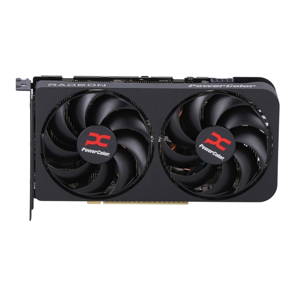 POWER COOLER RX 9060 XT 16GB การ์ดจอแรงระดับเกมเมอร์ | เล่นเกมลื่น 2K/4K | มือสอง สภาพดี ประกันเหลือ