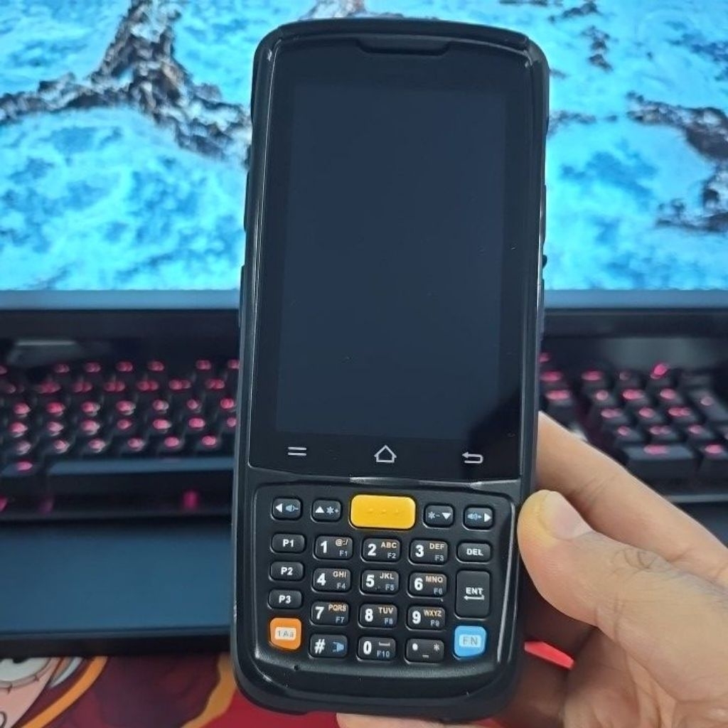 iData K3S Android 12 GMS(ไทย)(RAM 4GB / ROM 64GB) มือ1