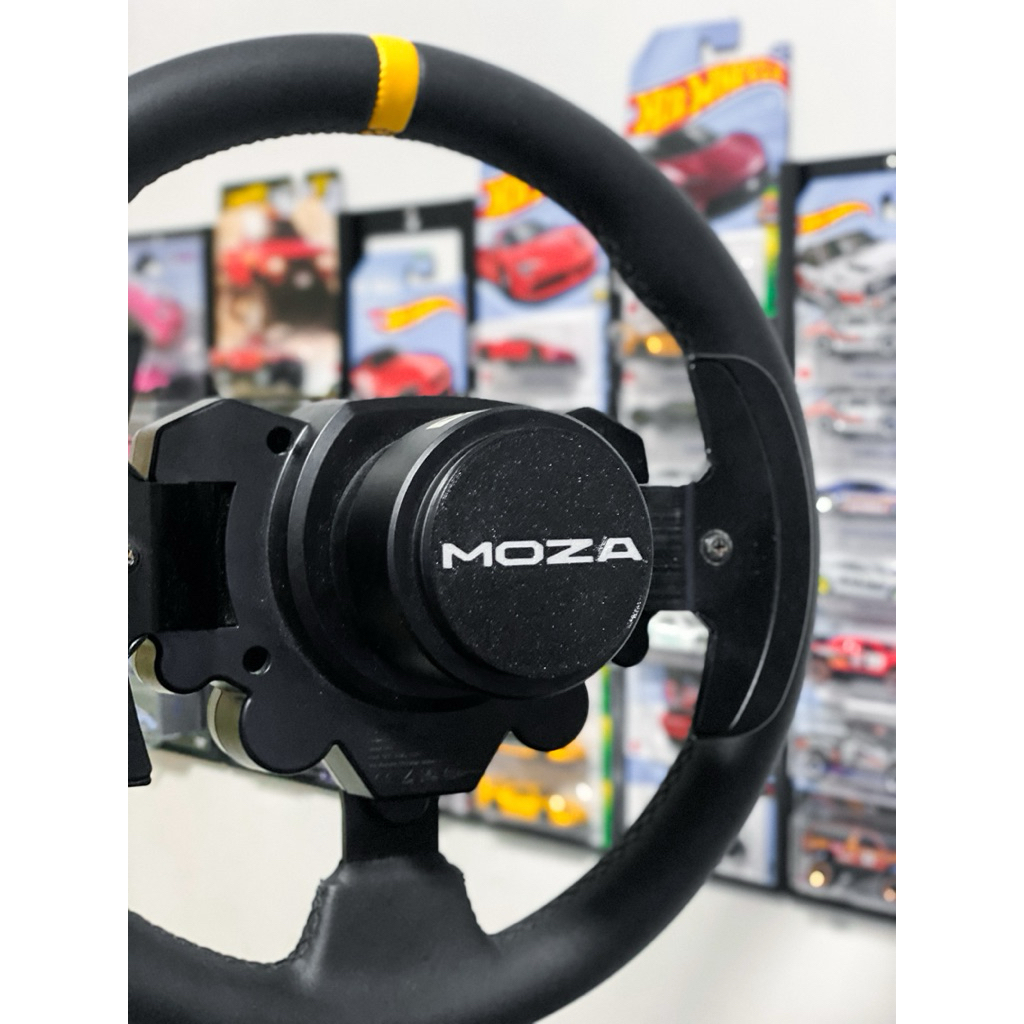 Moza Wheel Cover ป้องกันเสียหาย&ฝุ่น ส่งจากไทย
