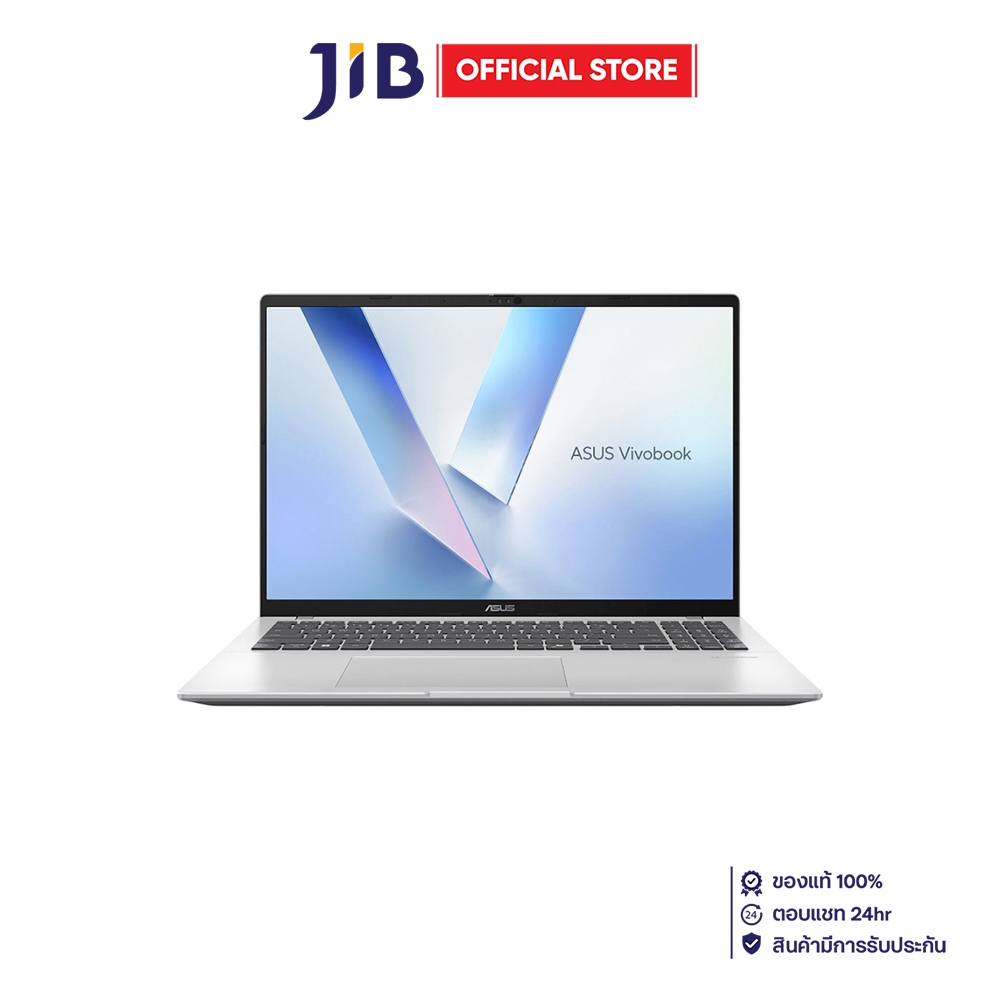 NOTEBOOK (โน้ตบุ๊ค) ASUS VIVOBOOK 16 X1607CA-SILVER529WA - COOL SILVER