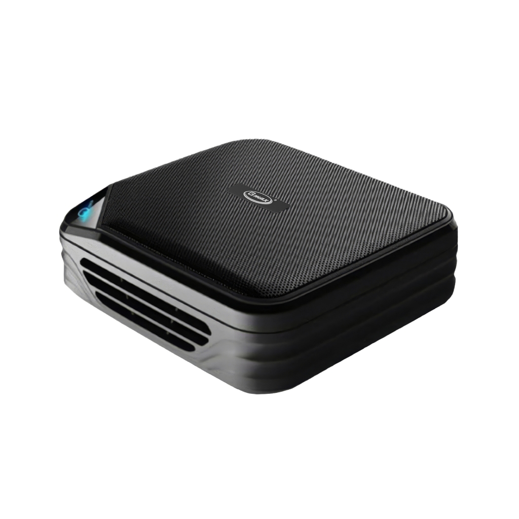 Gmax เครื่องฟอกอากาศในรถยนต์ Car Purifier รุ่น AP-Series สินค้ารับประกัน 1ปี ราคา ถูกที่สุด ดีลบีเคเค แกลเลอรีภาพที่ 8