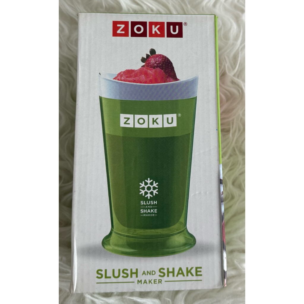 (NEW) แก้วทำไอติมสเลอปี้ ZOKU รุ่น SLUSH and SHAKE