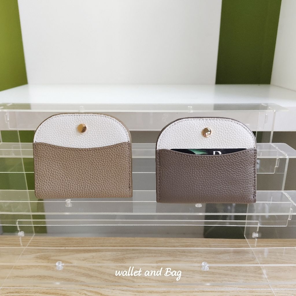 กระเป๋าสตางค์หนังวัวแท้รุ่นใหม่ 4.2 นิ้วมี rfid ใส่แบงค์พันได้สบายๆพร้อมส่งจากกรุงเทพฯ