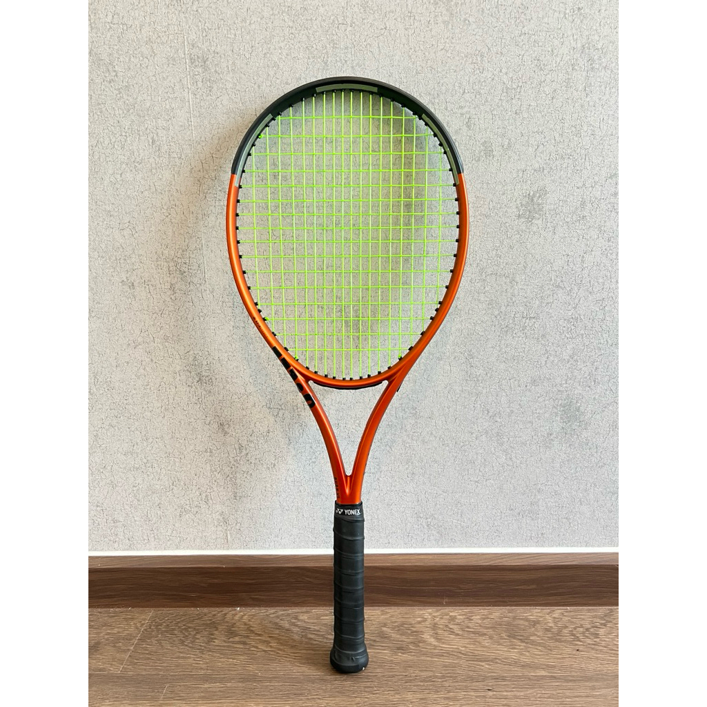 ไม้เทนนิส Wilson Burn 100ULS V5 กริป 2